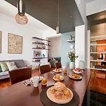 Elegant In Graca! Apartament Lizbona