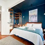 Elegant In Graca! Apartament