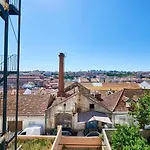 Elegant In Graca! Apartament Lizbona