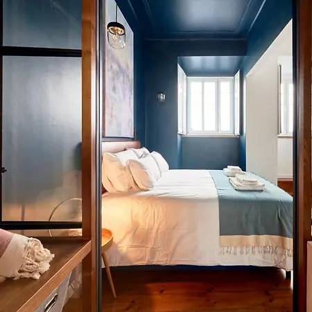Elegant In Graca! Apartament *