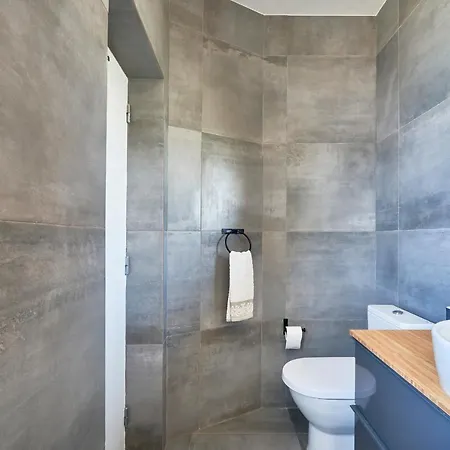 Elegant In Graca! Apartament Lizbona