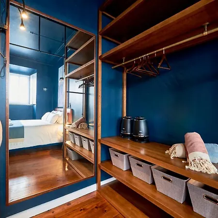 Appartamento Elegant In Graca! Lisbona