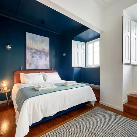 Elegant In Graca! Апартаменты Лиссабон