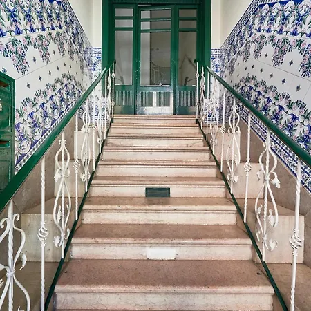 Elegant In Graca! Apartment