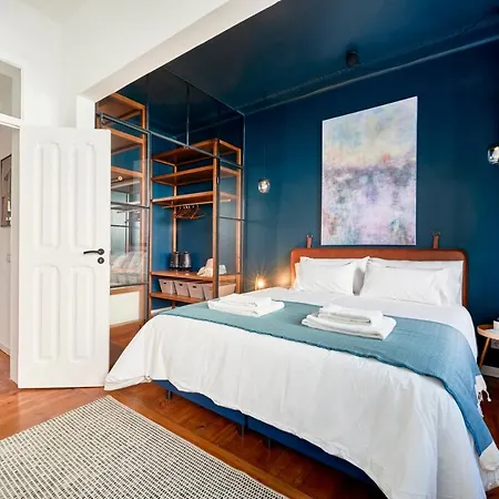 Elegant In Graca! Apartment