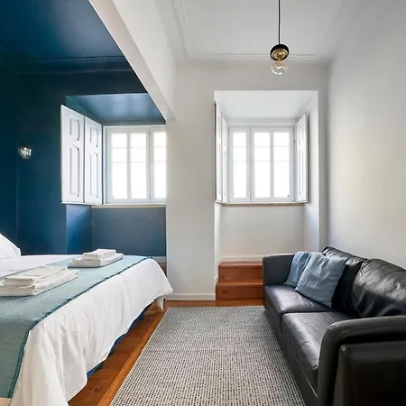 Apartment Elegant In Graca! *