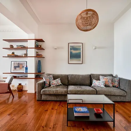 Elegant In Graca! Apartment Lisbon