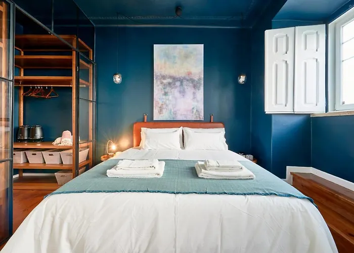 Apartman Elegant In Graca! Lisboa