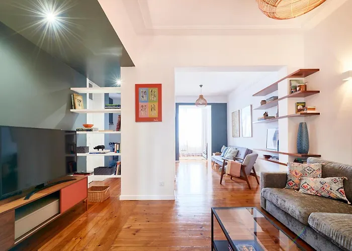 Elegant In Graca! Lisboa