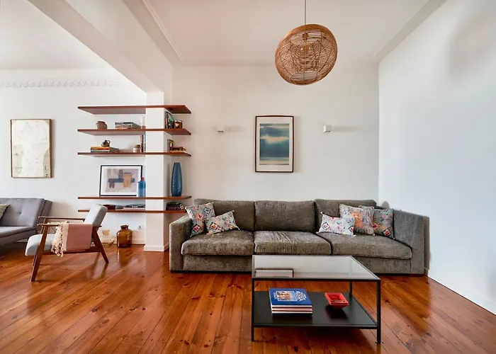 Elegant In Graca! Apartman Lisboa