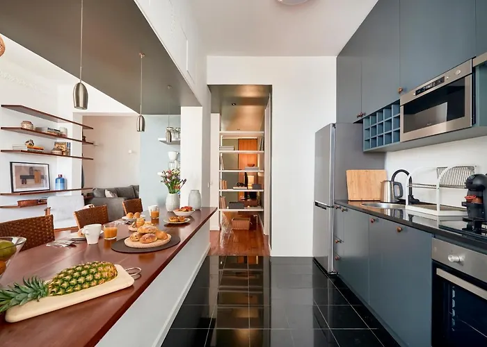 Elegant In Graca! Lisboa